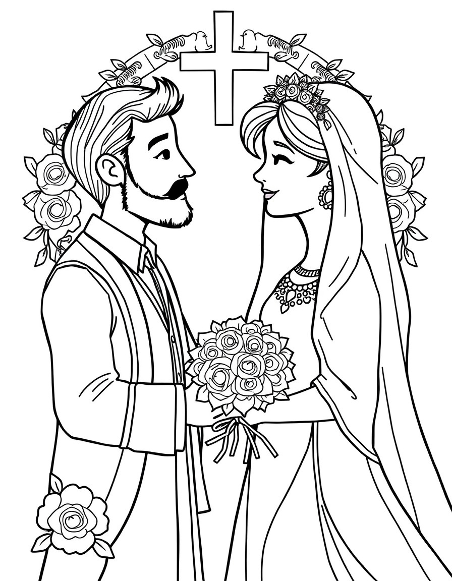 Christian marriage