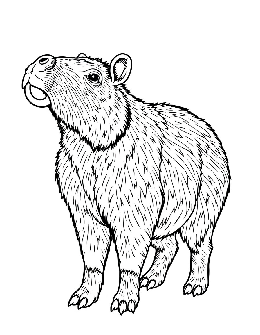 capibara