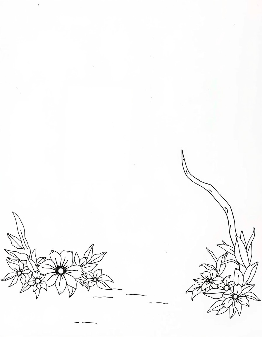 Flower Designs Coloring Pages - Cool Coloring Pages