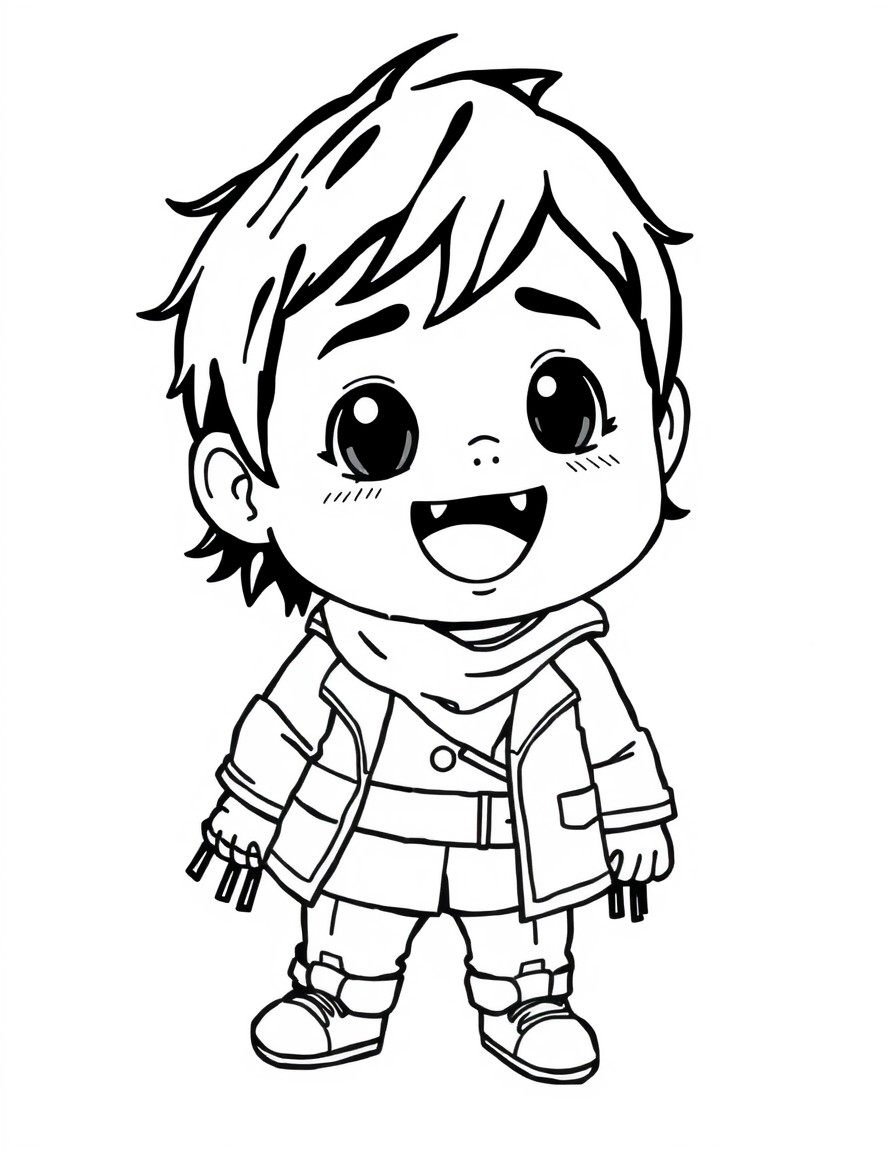 chibi frank iero