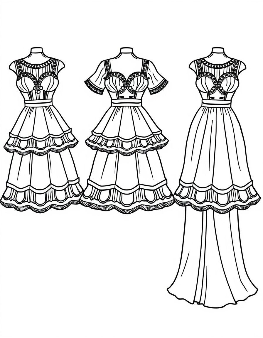 Dresses