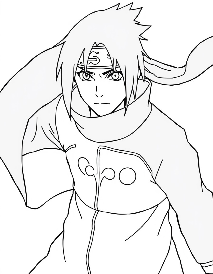 Itachi uchiha