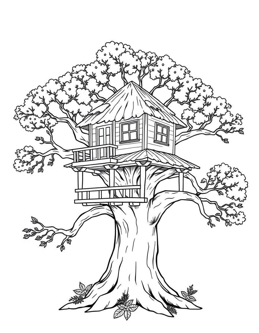 Treehouse