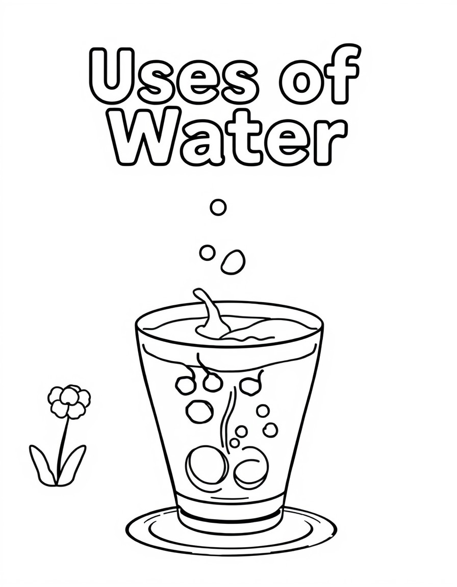 Uses of Water