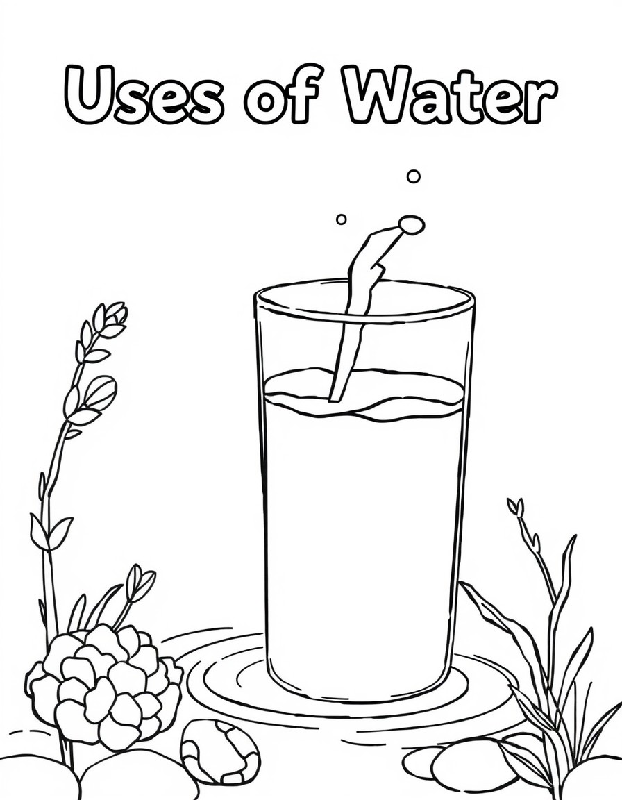 Uses of Water