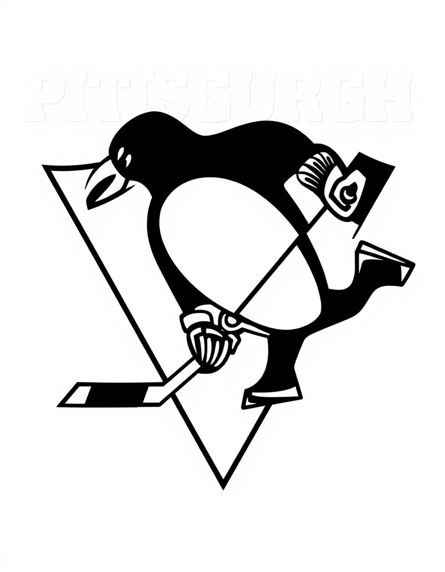Pittsburgh penguins logo