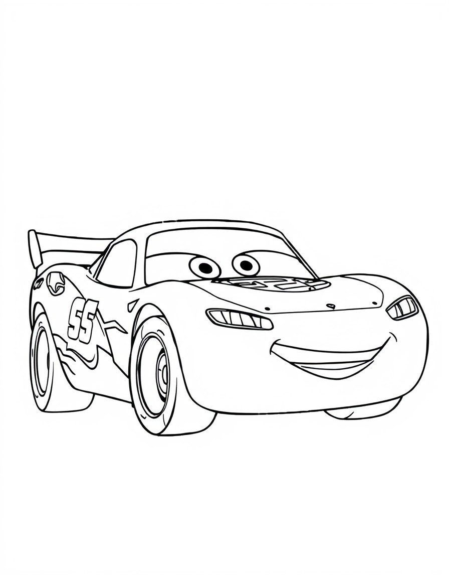lightning mcqueen