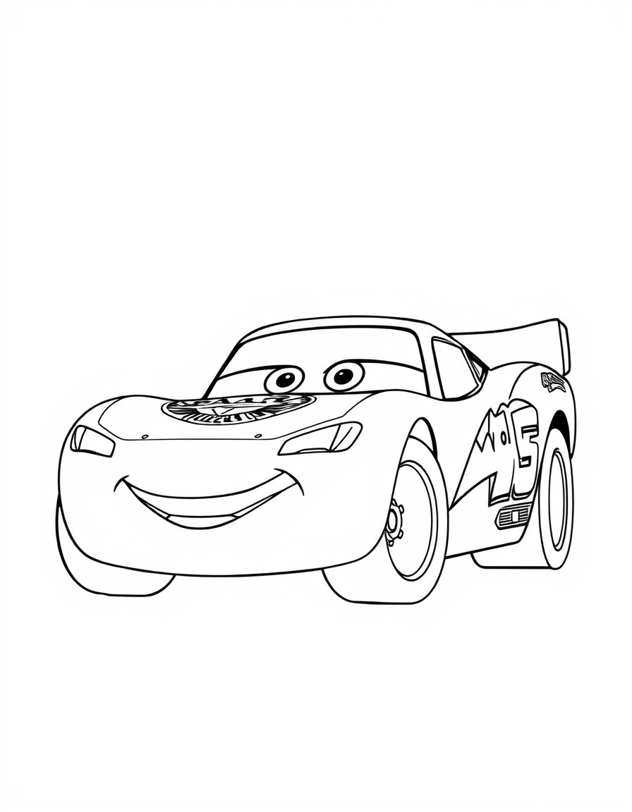 lightning mcqueen