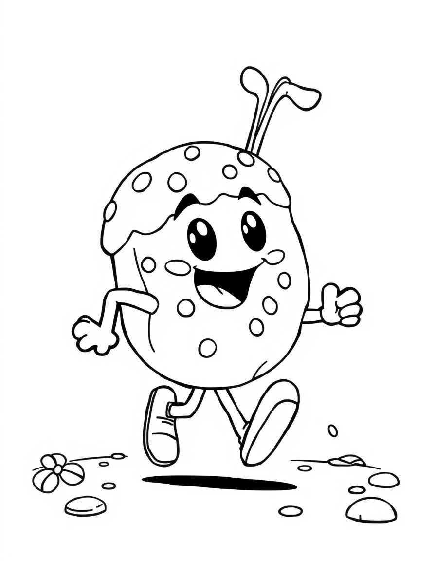 Cookie run kingdom pure vanilla cookie