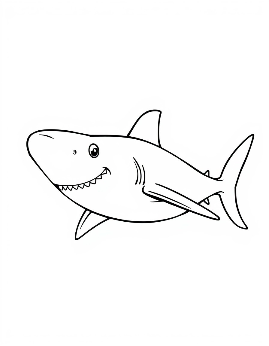 a shark for meme nft