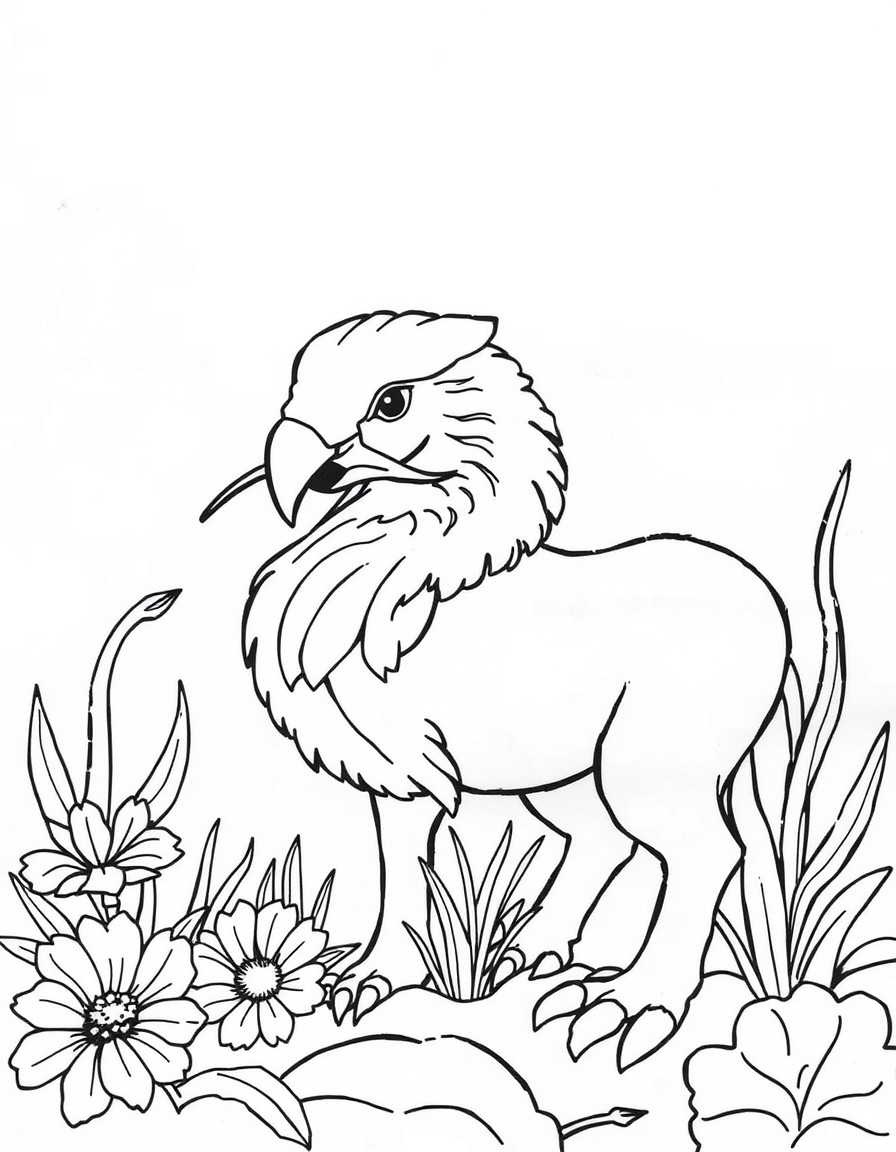 white background, black outlines, well-structured, ready for coloring, coloring page of: , very detailed, perfect for very advanced coloring