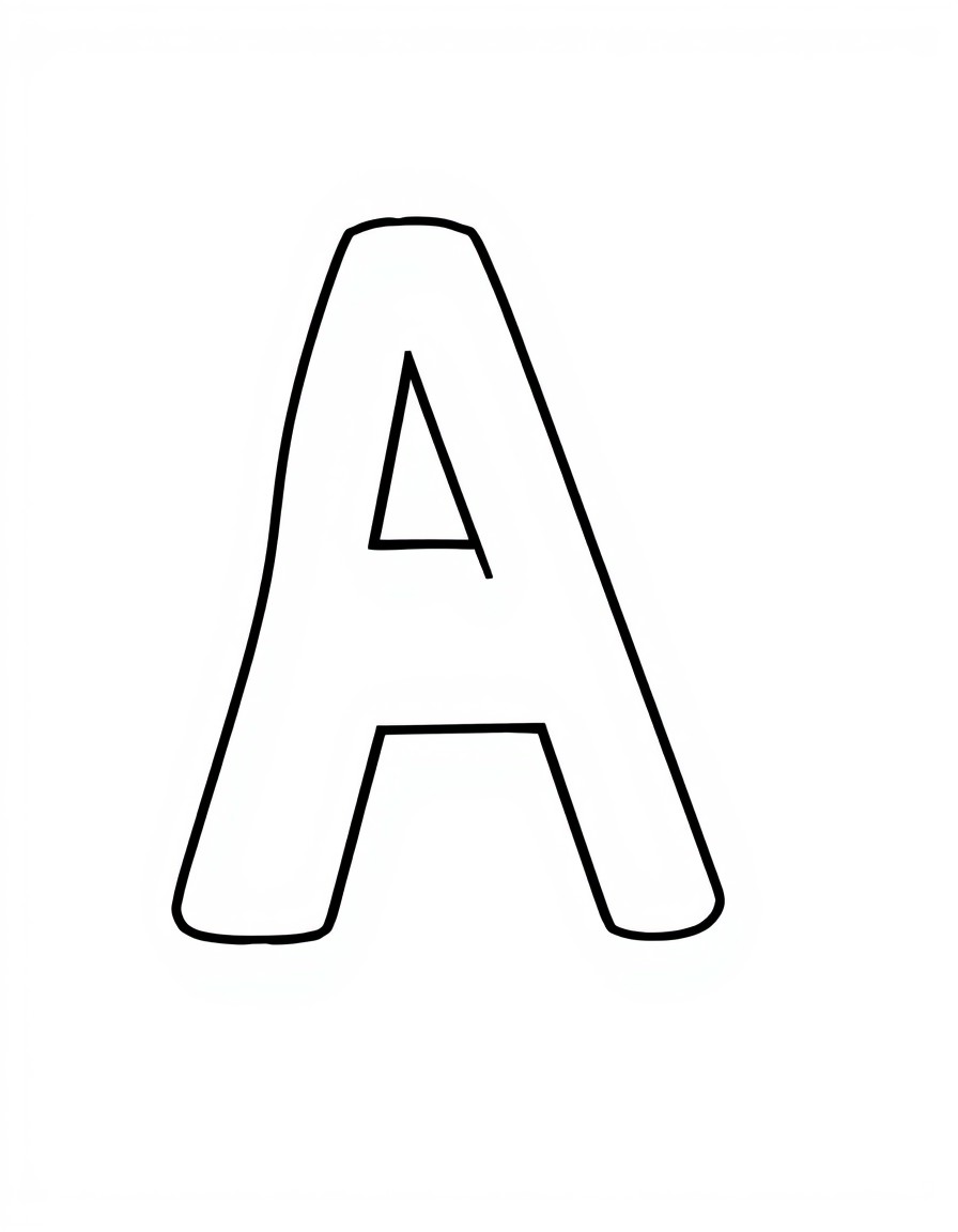 ALPHABAIT LETTER A TO Z