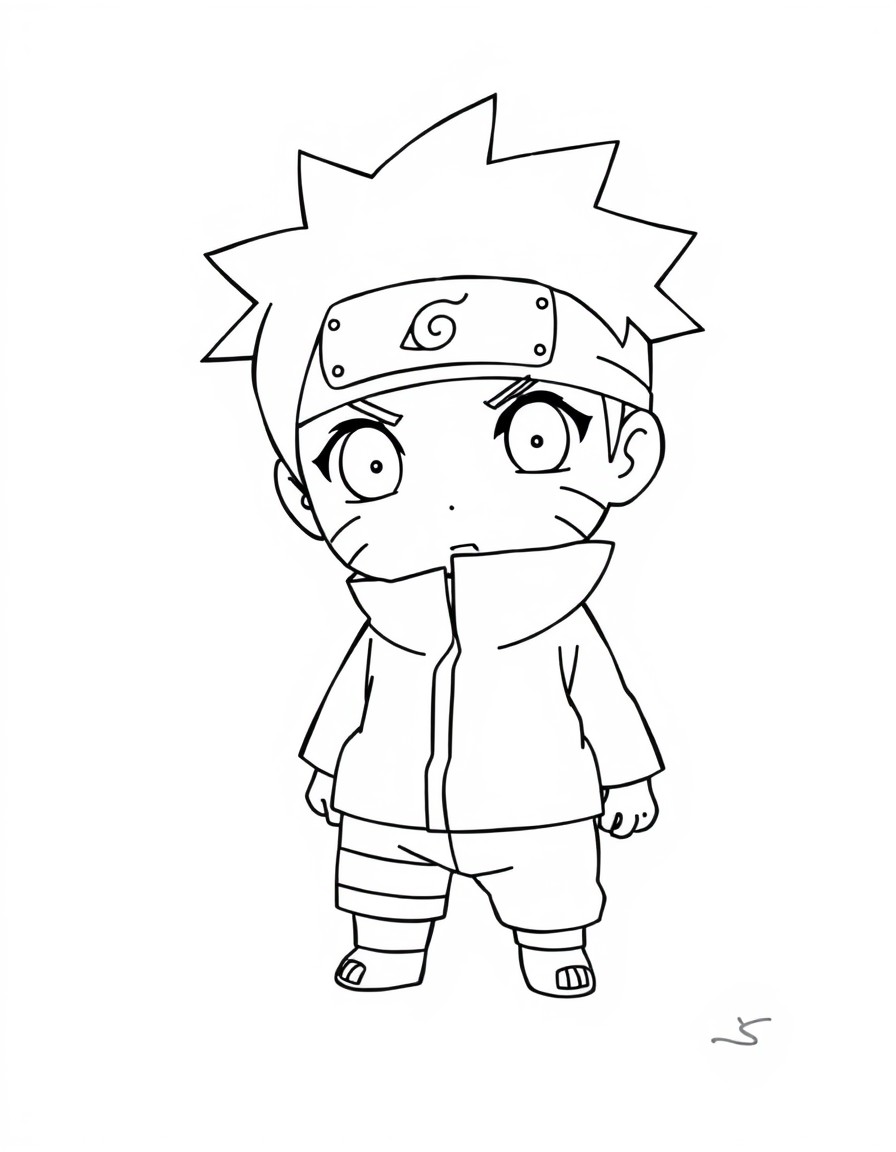 chibi naruto