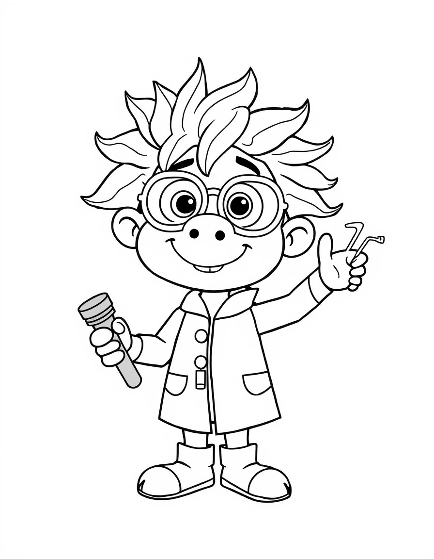 sid the science kid