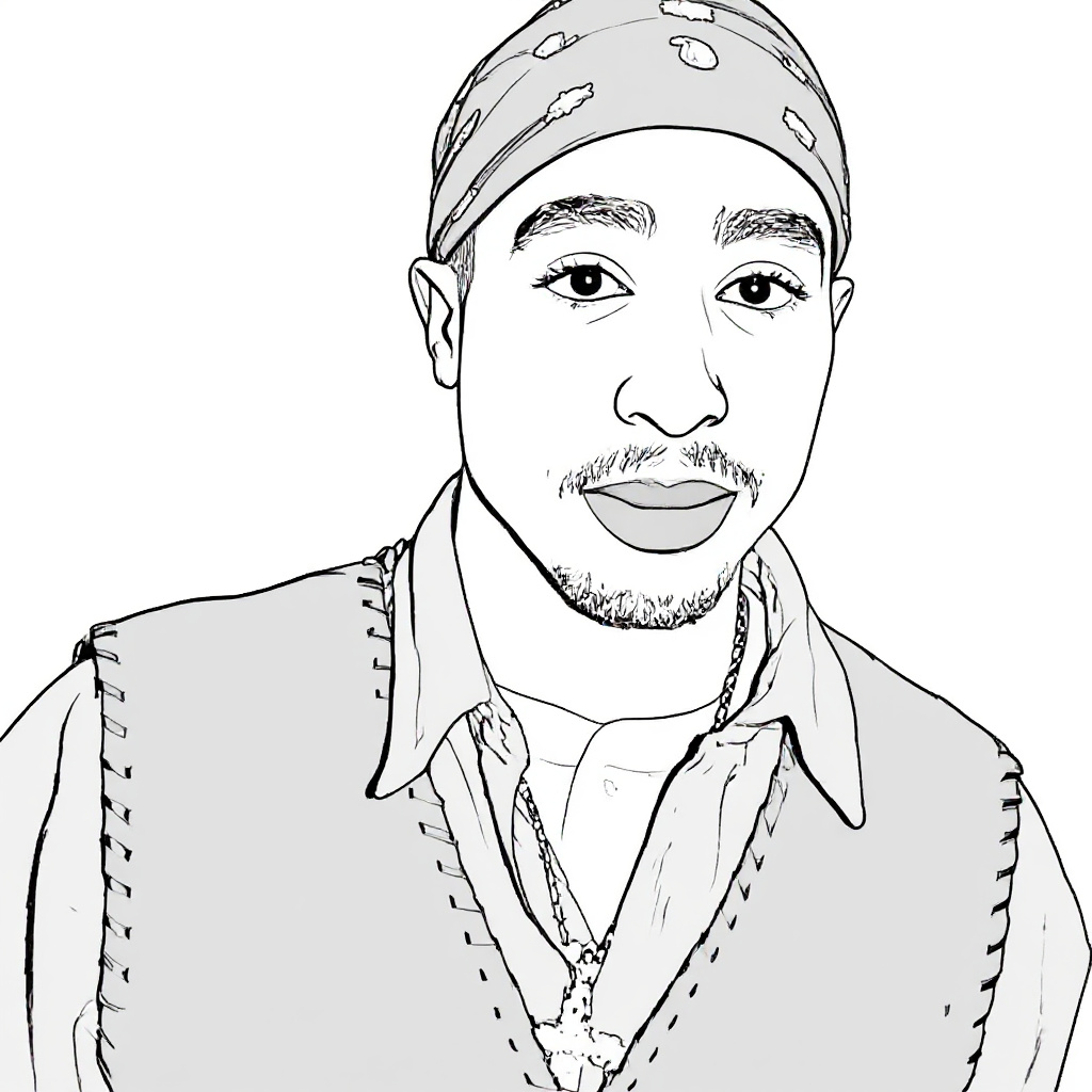 Make this a high-quality black and white COLORING PAGE with white background, only black lines, NO big gray areas, and clear, thick bold outlines, well-defined shapes, and clean edges. Remove all shad