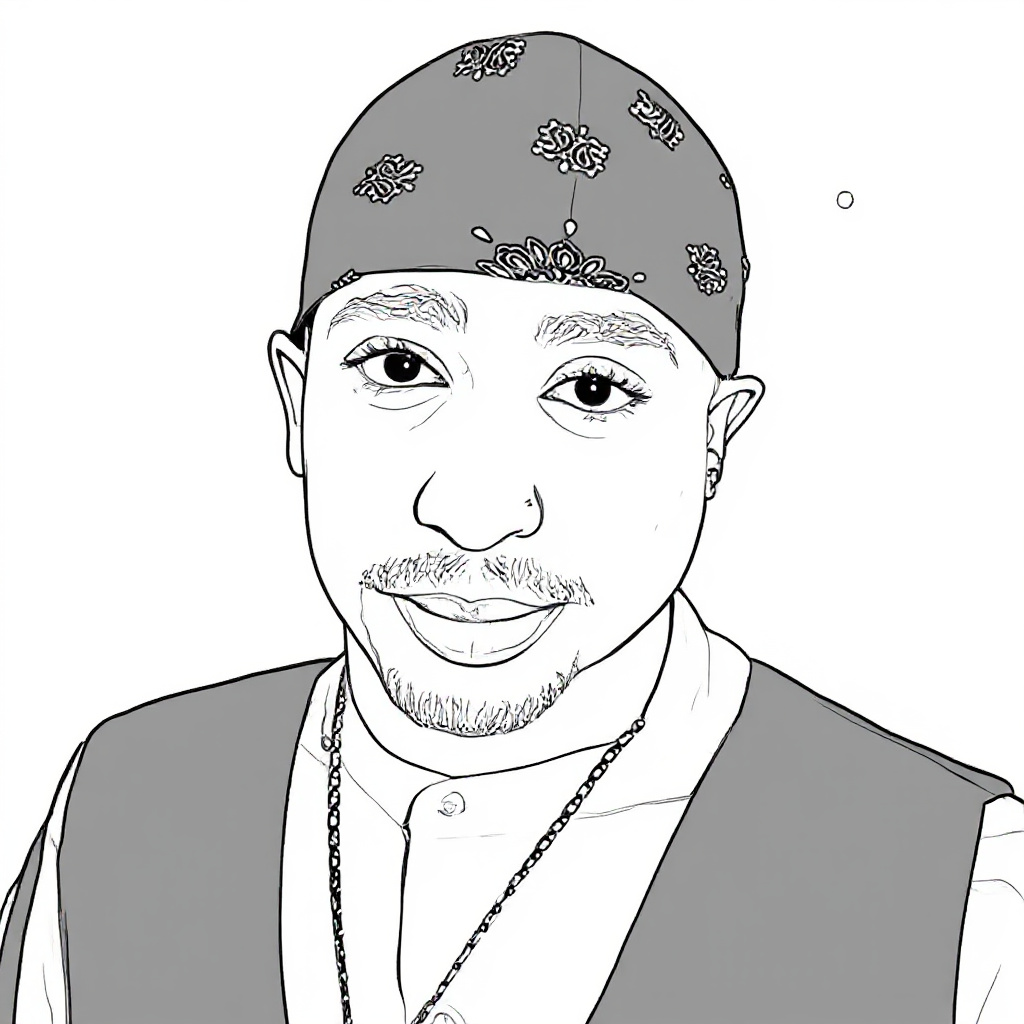 Make this a high-quality black and white COLORING PAGE with white background, only black lines, NO big gray areas, and clear, thick bold outlines, well-defined shapes, and clean edges. Remove all shad