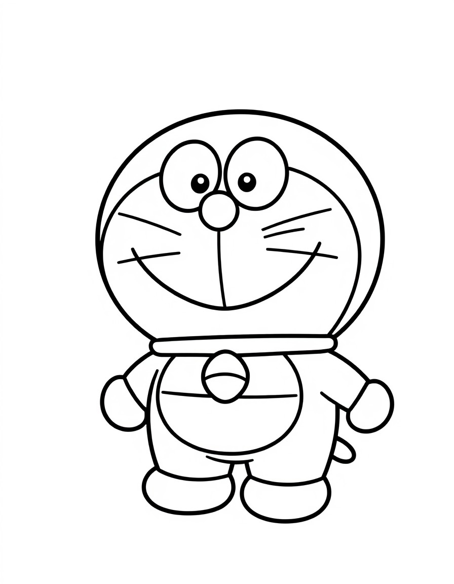 baby doraemon