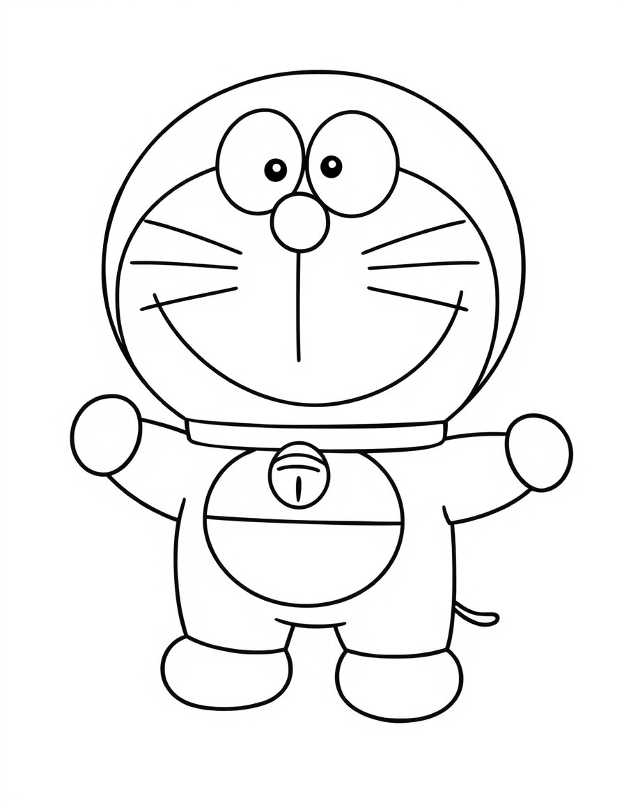 baby doraemon