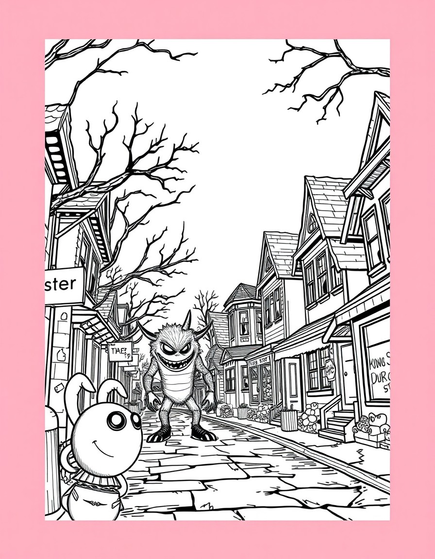 The Monsters Are Due on Maple Street