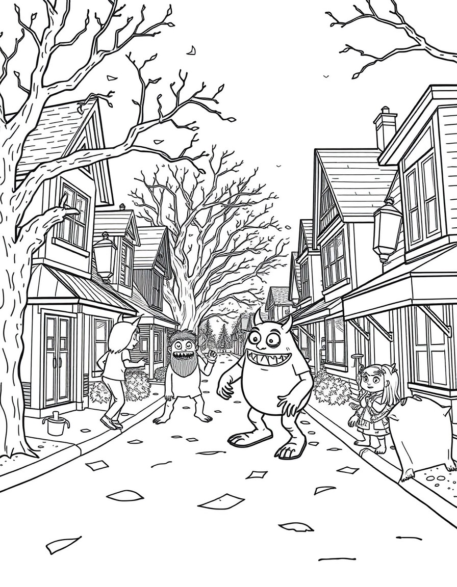 The Monsters Are Due on Maple Street