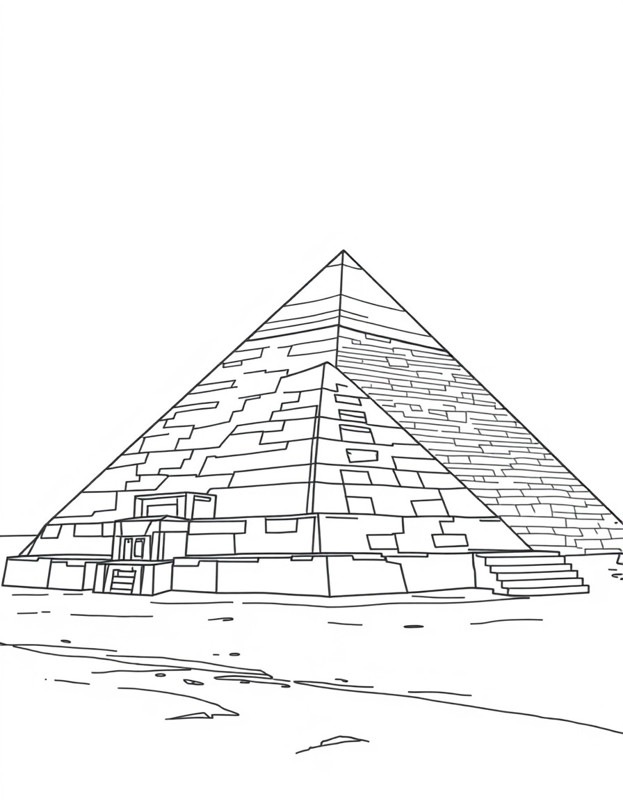 Egyptian pyramids