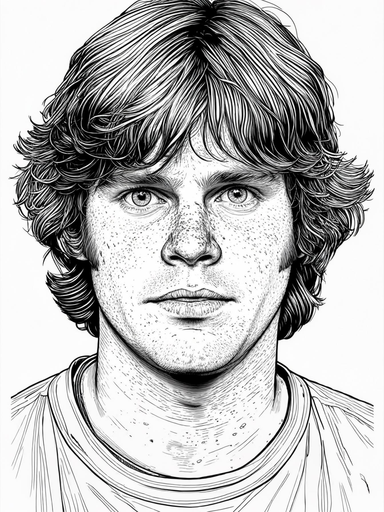 a character from stranger things mike