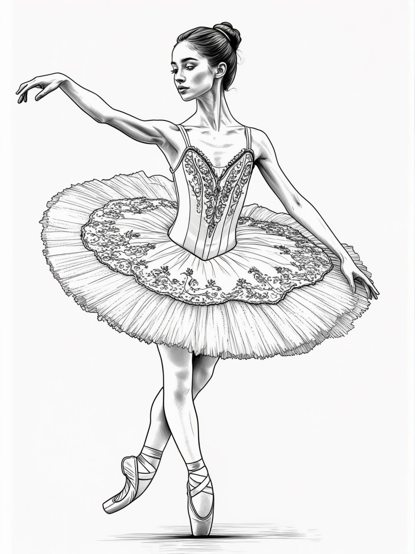 Ballerina Cappuccina