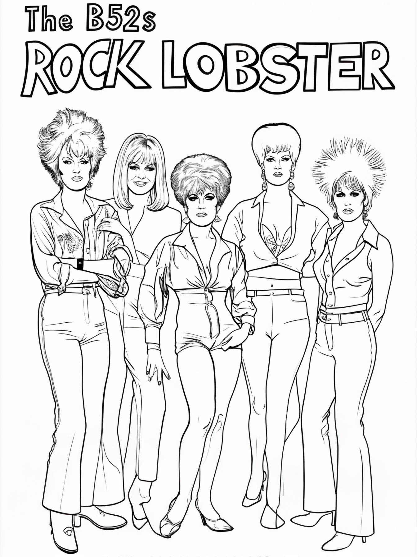The B52s Rock Lobster