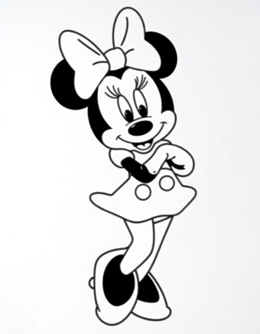 Minnie Mouse