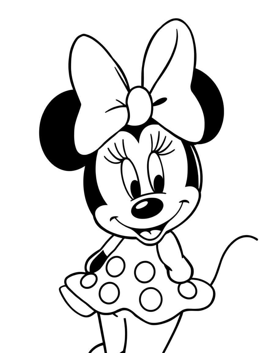 Minnie Mouse