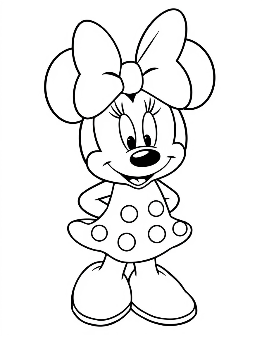 Minnie Mouse