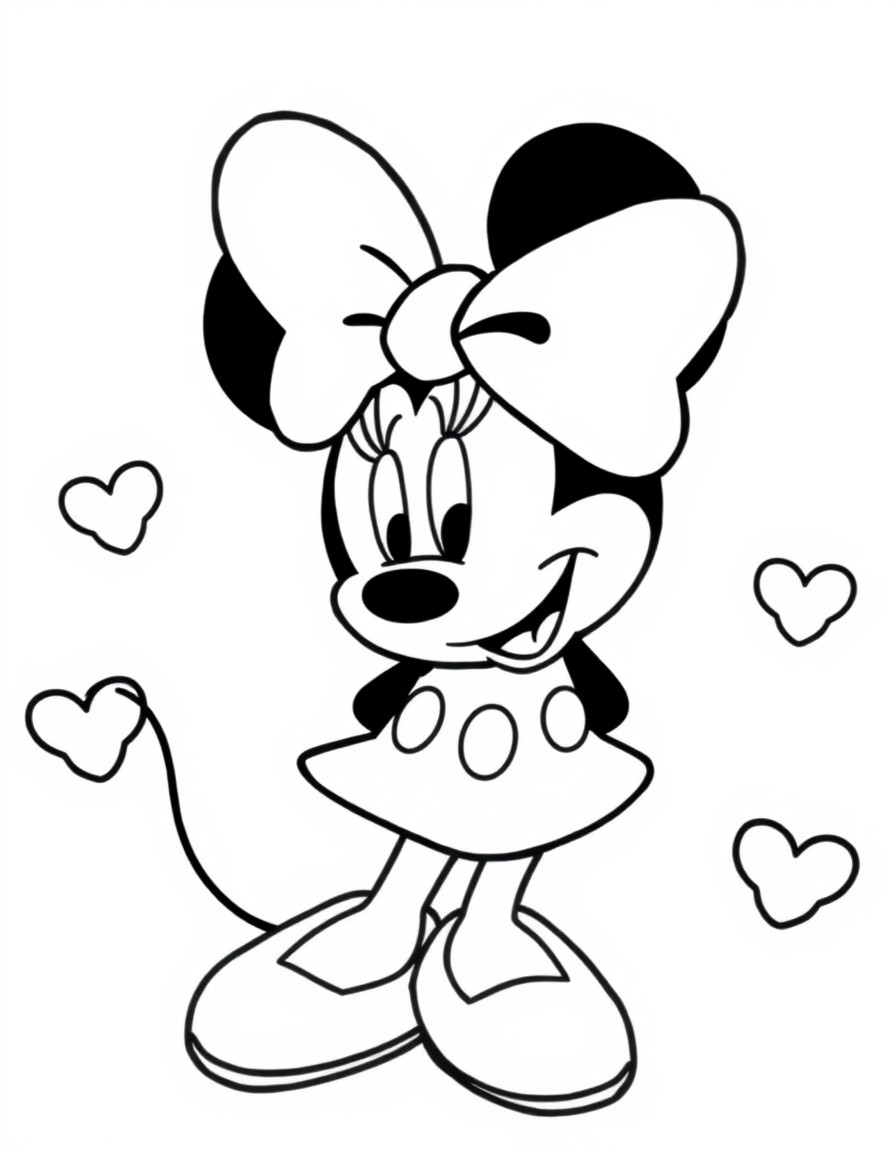 Minnie Mouse