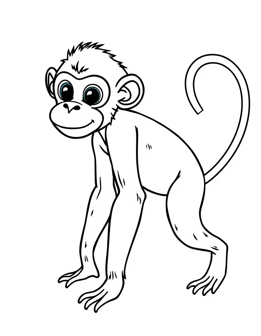 monkey