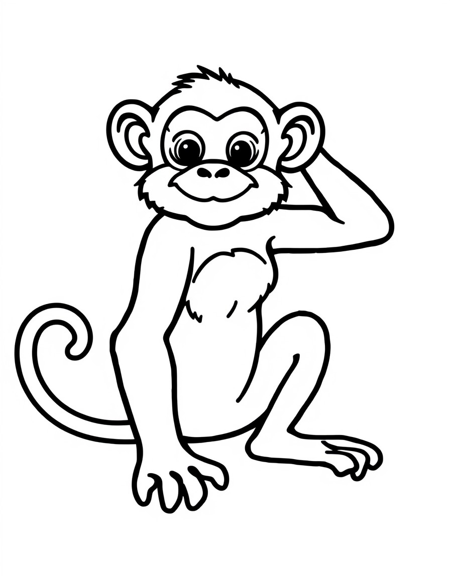 monkey