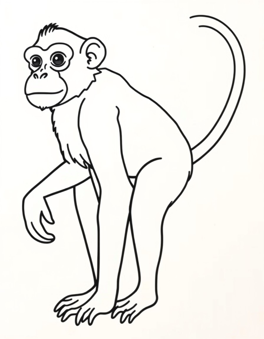 monkey