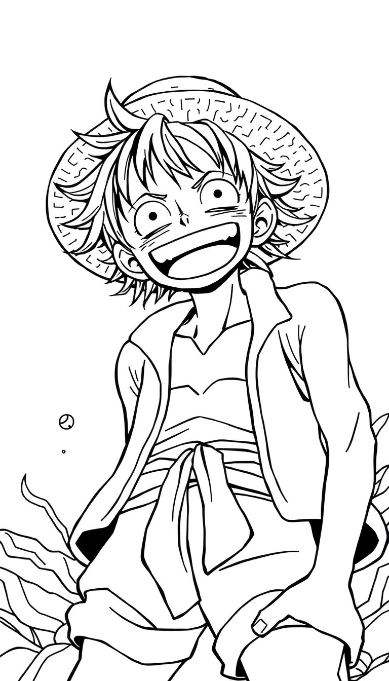 Luffy