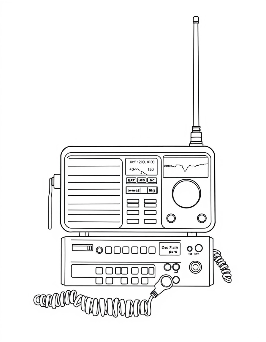 Ham radio