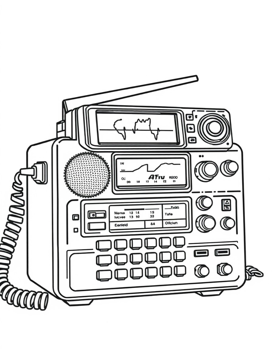Ham radio