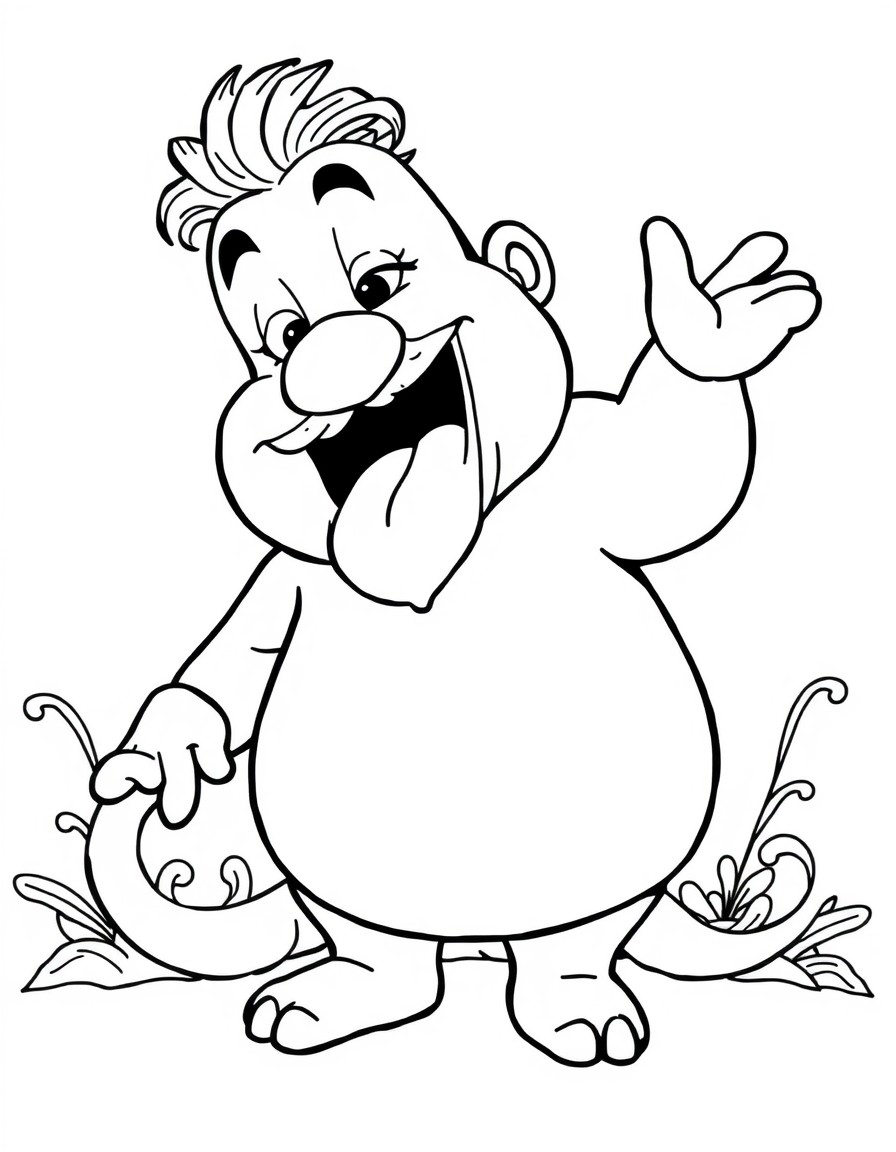 Mr miagi slightly computerised