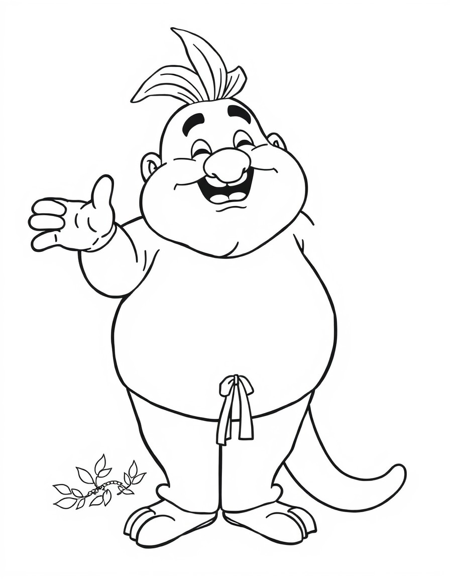 Mr miagi slightly computerised