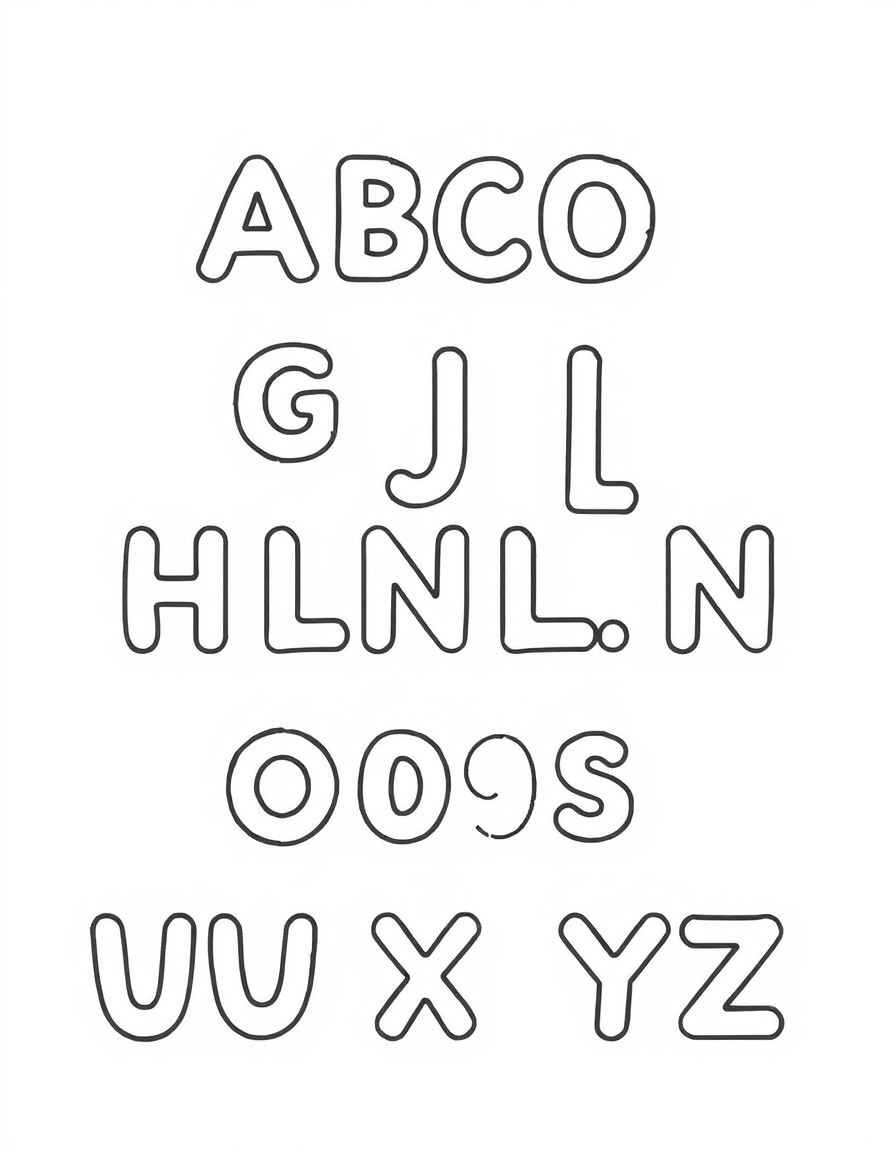 alphabet