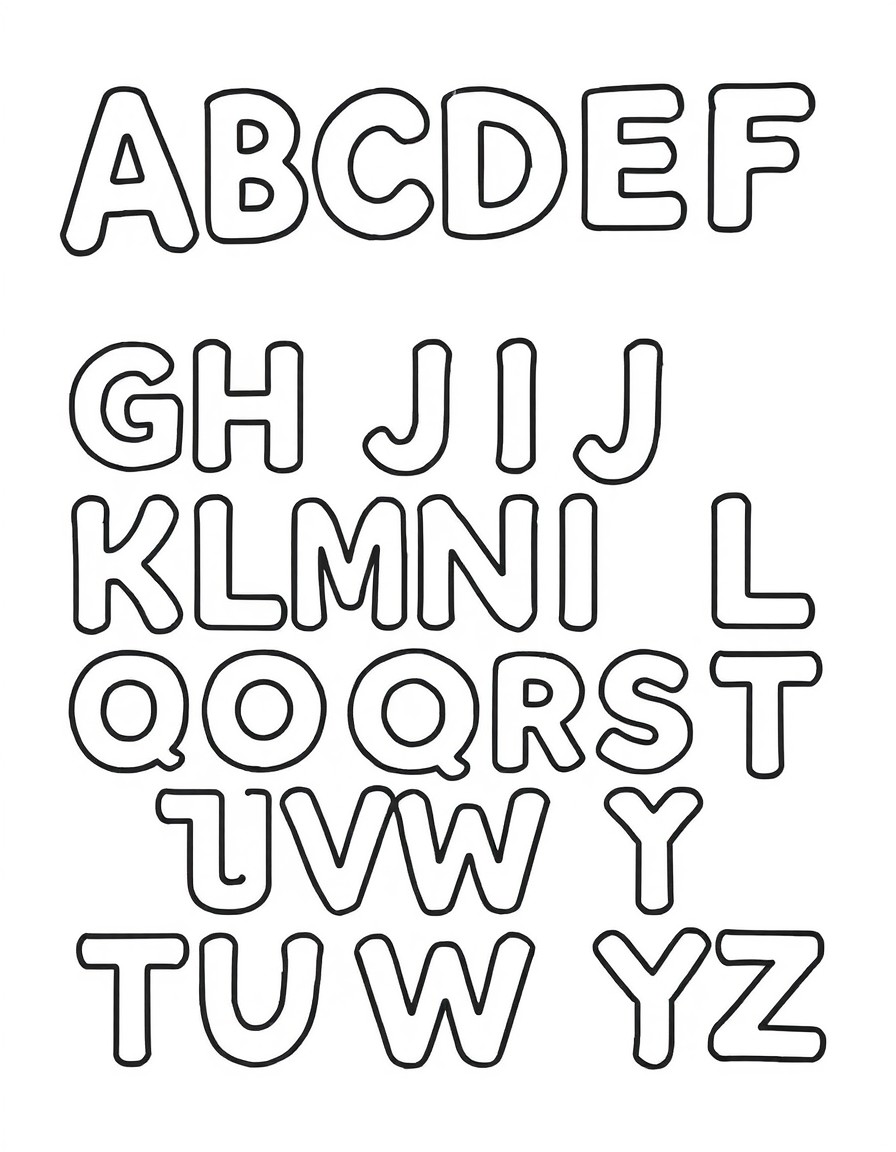 alphabet