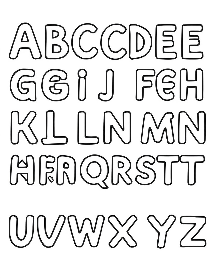 alphabet