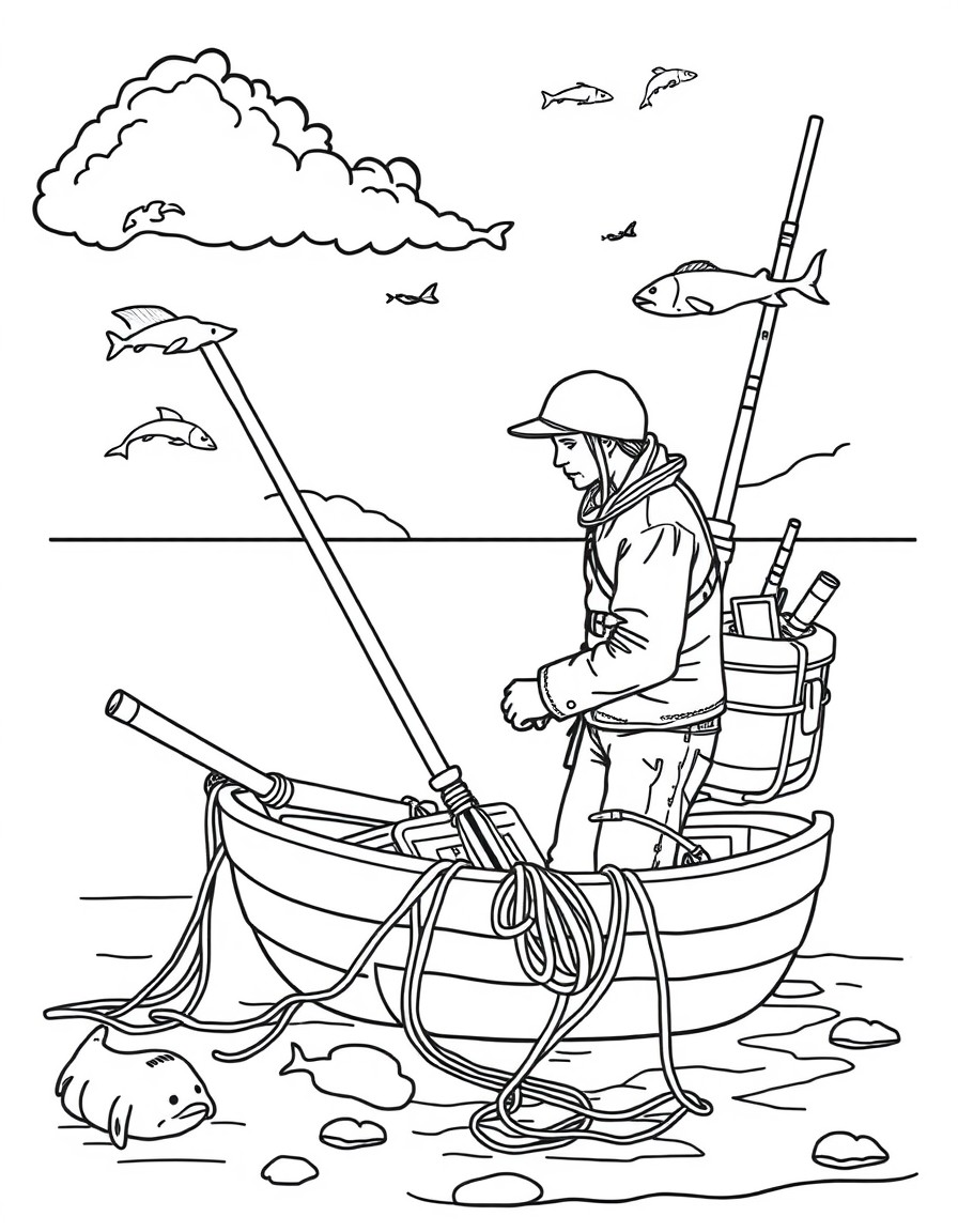 Climate change and artisanal fishing