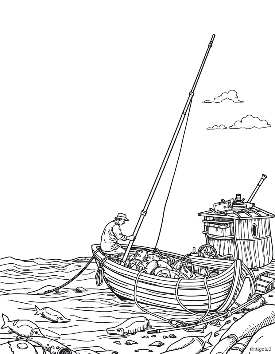 Climate change and artisanal fishing