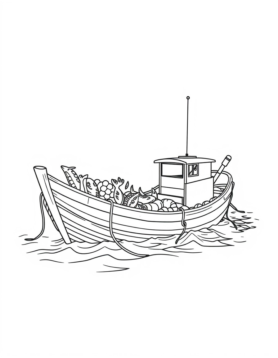 Climate change and artisanal fishing