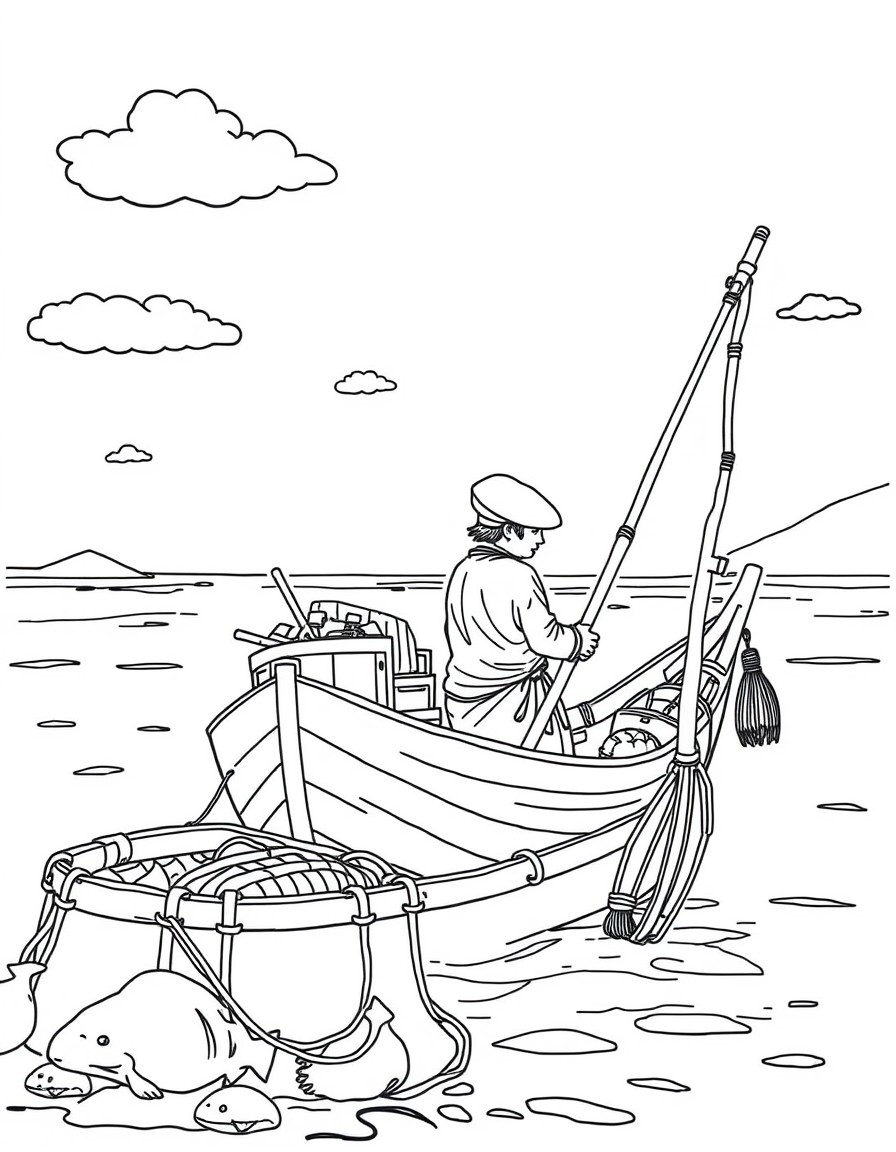 Climate change and artisanal fishing