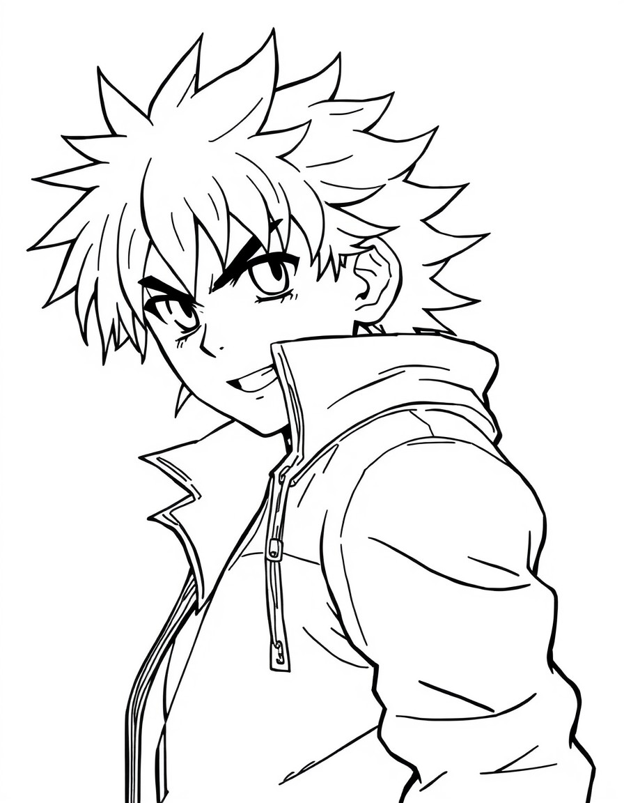 yabuki joe from the anime ashita no joe