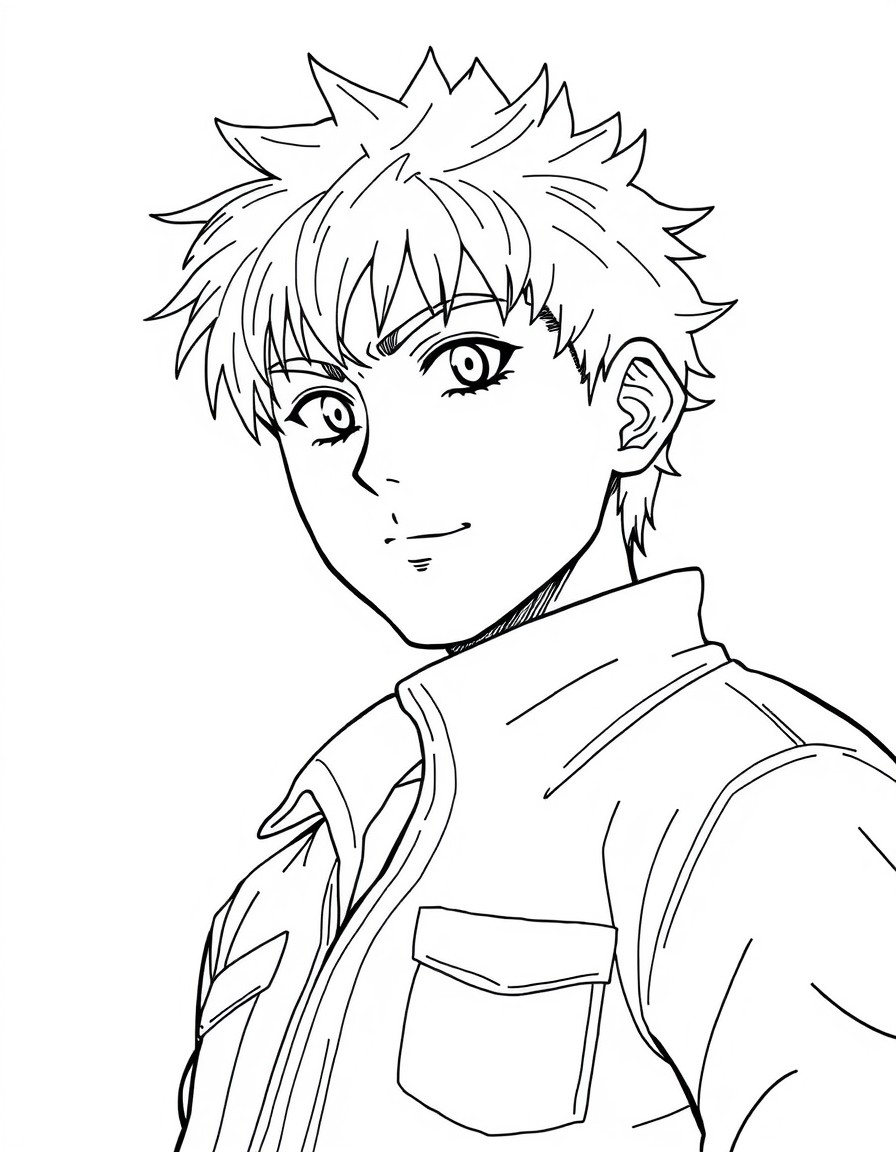 yabuki joe from the anime ashita no joe