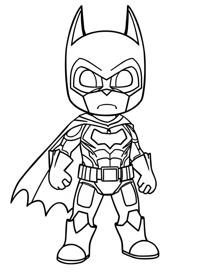 create some cute animals as superhero like batman or ironman